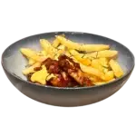 Nosaltres 2 Aletes picants i patates fregides a Espanya