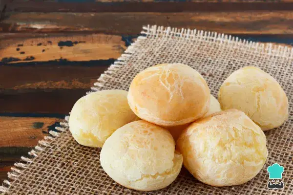 Pan de bono. Valle del cauca. cocina Colombiana.